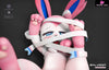 Pokemon Furry Series #2 Sylveon Silicone Doll - Lupacol Studio [Pre-Order Closed] - Full Payment - Pokemon