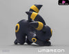 Pokemon Furry Series #3 Umbreon Silicone Doll - Lupacol Studio [Pre-Order] - Pokemon
