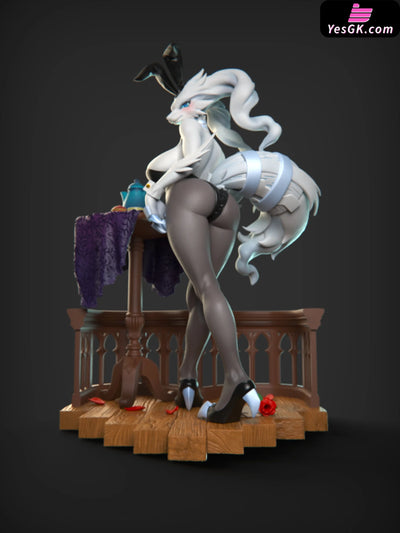 Pokemon Furry Series Reshiram GK Statue - Spirit Demon Studio [Pre-Order] Pokémon