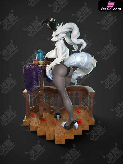 Pokemon Furry Series Reshiram GK Statue - Spirit Demon Studio [Pre-Order] Pokémon
