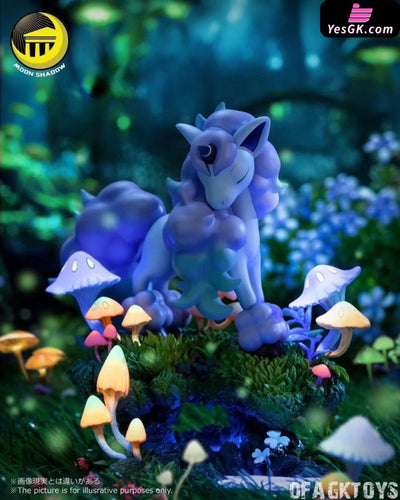 Pokemon Galar Region Ponyta GK Statue - Moon Shadow Studio [In-Stock] - Full Payment - Pokemon