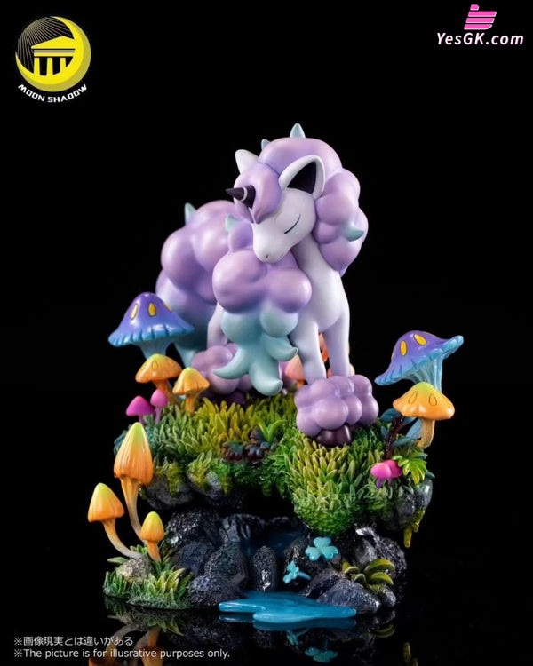 Pokemon Galar Region Ponyta GK Statue - Moon Shadow Studio [In-Stock] - Full Payment - Pokemon