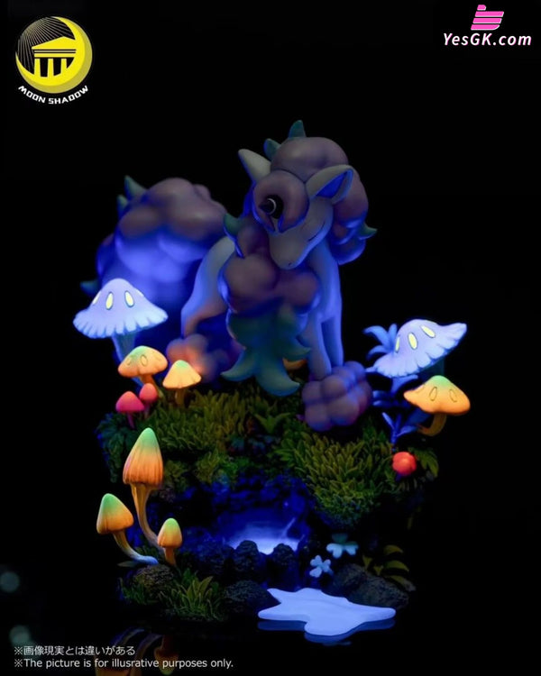 Pokemon Galar Region Ponyta GK Statue - Moon Shadow Studio [In-Stock] - Full Payment - Pokemon