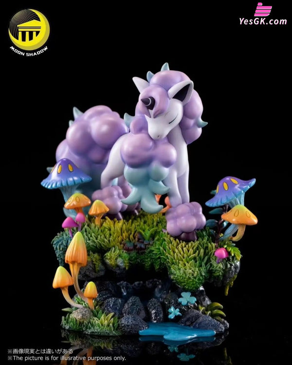 Pokemon Galar Region Ponyta GK Statue - Moon Shadow Studio [In-Stock] - Full Payment - Pokemon