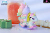 Pokemon - Galar Region Rocking Horse Cosplay Pikachu Resin Statue Pl Studio [In Stock]