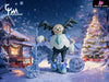 Pokemon Galarian Mr. Mime Evolution Group Statue - CP Studio [Pre-Order Closed] - Pokemon