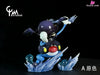 Pokemon Galarian Mr. Mime Evolution Group Statue - CP Studio [Pre-Order Closed] - Full Payment / A. Original Mr. Rime
