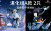 Pokemon Galarian Mr. Mime Evolution Group Statue - CP Studio [Pre-Order Closed] - Full Payment / Original Group A
