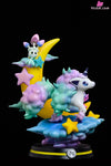 Pokemon - Galarian Ponyta Resin Statue Mfc Studio [In Stock]