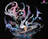 Pokémon Gallade And Gardevoir Resin Statue - Raven Studio [Pre-Order] Deposit / Glitter Color