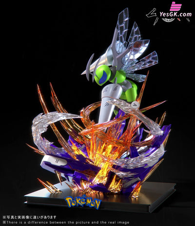 Pokémon Game Console Series #2 mega Beedrill GK Statue - Cybera Studio [Pre-Order] Pokémon