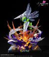 Pokémon Game Console Series #2 mega Beedrill GK Statue - Cybera Studio [Pre-Order] Deposit / Glitter Color Pokémon