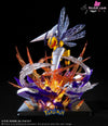Pokémon Game Console Series #2 mega Beedrill GK Statue - Cybera Studio [Pre-Order] Deposit / Primary Color Pokémon