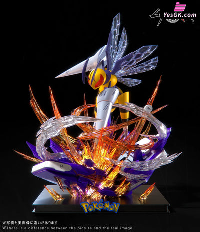 Pokémon Game Console Series #2 mega Beedrill GK Statue - Cybera Studio [Pre-Order] Deposit / Primary Color Pokémon