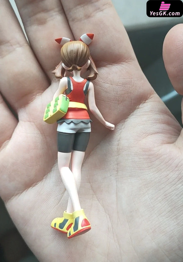 Pokémon Game Trailer Omega Ruby Alpha Sapphire May 1/20 GK Statue - Mian Hua Tang Studio & Mian Hua Tang Studio