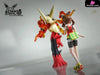 Pokémon Game Trailer Omega Ruby Alpha Sapphire May 1/20 GK Statue - Mian Hua Tang Studio & Mian Hua Tang Studio