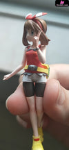 Pokémon Game Trailer Omega Ruby Alpha Sapphire May 1/20 GK Statue - Mian Hua Tang Studio & Mian Hua Tang Studio