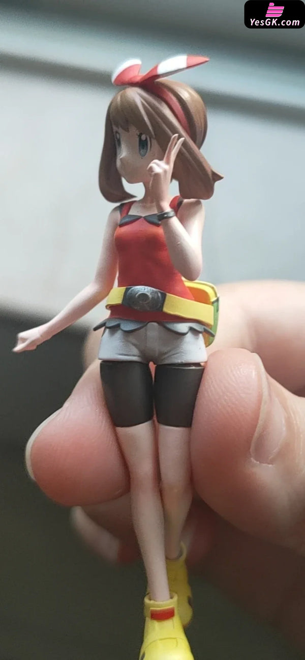 Pokémon Game Trailer Omega Ruby Alpha Sapphire May 1/20 GK Statue - Mian Hua Tang Studio & Mian Hua Tang Studio