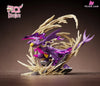 Pokémon Garchomp Evolution Group & Mega Statue - Daidai Studio [Pre-Order] Deposit / Glitter Color