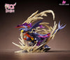 Pokémon Garchomp Evolution Group & Mega Statue - Daidai Studio [Pre-Order] Deposit / Primary Color