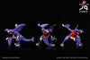 Pokemon Garchomp Evolution Group Resin Statue - Jb Studio [Pre - Order] Pokémon