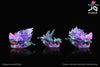 Pokemon Garchomp Evolution Group Resin Statue - Jb Studio [Pre - Order] Pokémon