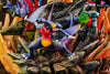 Pokémon Garchomp Evolution Line GK Statue - WB Studio [Pre-Order] Pokémon