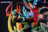 Pokémon Garchomp Evolution Line GK Statue - WB Studio [Pre-Order] Pokémon