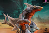 Pokemon Garchomp Set Modified Version Statue - Gong Studio