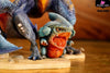 Pokemon Garchomp Set Modified Version Statue - Gong Studio