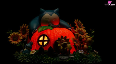 Pokémon Garden Series #3 Snor GK Statue - Kipi Studio [Pre-Order] Deposit / Primary Color Pokémon