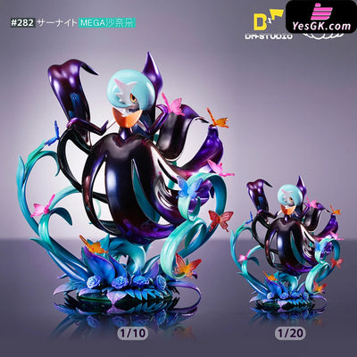 Pokemon Gardevoir 1/20 GK Statue - DM Studio & Nan Gua Zhou Studio [In-Stock] - Pokemon