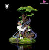 Pokémon Gardevoir Evolution Group Resin Statue - Miko Studio [Pre-Order]