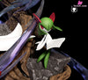 Pokémon Gardevoir Evolution Group Resin Statue - Miko Studio [Pre-Order]