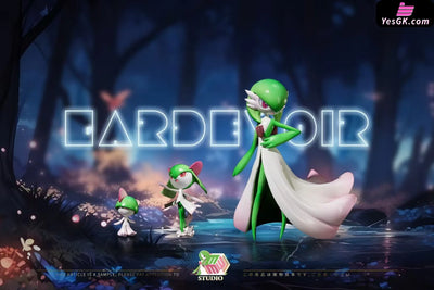 Pokémon Gardevoir Evolution Set GK Statue - Miao Miao House Studio [Pre-Order] Pokémon