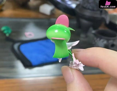 Pokémon Gardevoir Evolution Set GK Statue - Miao Miao House Studio [Pre-Order] Pokémon