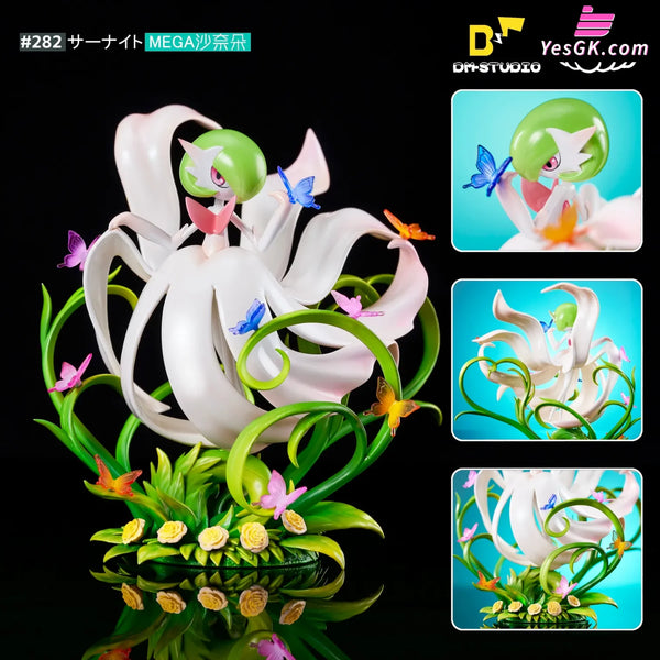 Pokemon Gardevoir GK Statue - DM Studio & Nan Gua Zhou Studio [In-Stock] - Pokemon