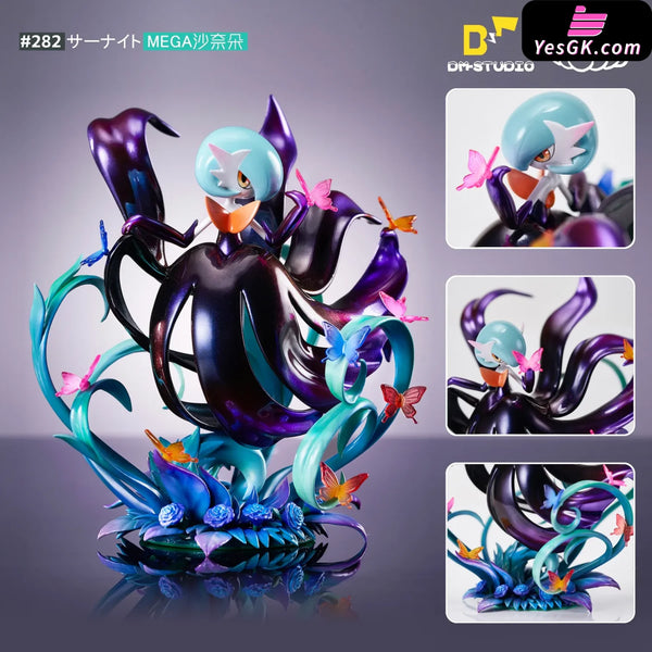 Pokemon Gardevoir GK Statue - DM Studio & Nan Gua Zhou Studio [In-Stock] - Pokemon