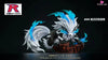 Pokémon Gary Oak & Arcanine Gk Statue - Rocket Team Studio [Pre-Order] Deposit / Modification Color