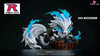 Pokémon Gary Oak & Arcanine Gk Statue - Rocket Team Studio [Pre-Order] Deposit / Modification Color