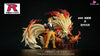Pokémon Gary Oak & Arcanine Gk Statue - Rocket Team Studio [Pre-Order] Full Payment / Primary Color