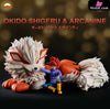 Pokemon Gary Oak Arcanine Resin Statue - Red Studio [Pre - Order] Deposit Pokémon