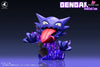 Pokémon Gastly Haunter Gengar Statue - Magic Studio [Pre-Order] Deposit /