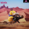 Pokémon Gatling Psyduck GK Statue - WAWA Studio [Pre-Order] Deposit Pokémon