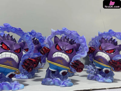 Pokémon Gear 4 Gengar GK Statue NIUZI Studio [In Stock] Pokémon