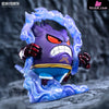 Pokémon Gear 4 Gengar GK Statue - NIUZI Studio [Pre-Order] Pokémon