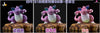 Pokémon Gen 1 Resonance Series Release #98 Nidoking Resin Statue - Jc Studio [Pre - Order]