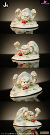 Pokémon Gen Ⅰ Series #108 Geodude Resin Statue - Jc Studio [Pre-Order] Deposit / Animation Color