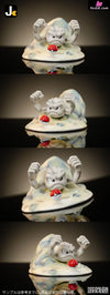 Pokémon Gen Ⅰ Series #108 Geodude Resin Statue - Jc Studio [Pre-Order] Full Payment / Game Color