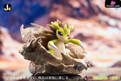 Pokémon Gen ¢ñ Series #113 Sandslash GK Statue - JC Studio [Pre-Order Closed] Pokémon
